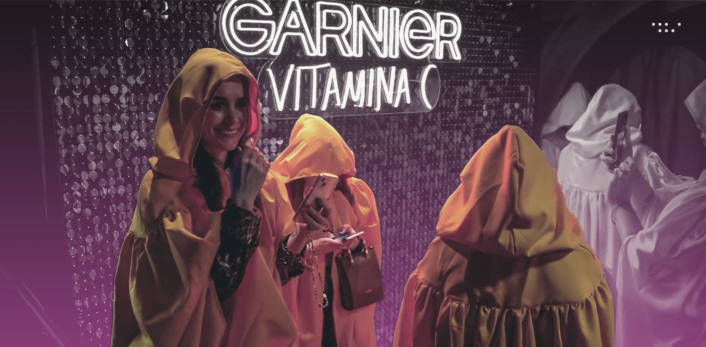 T3H Garnier "Seruminatis" Cover